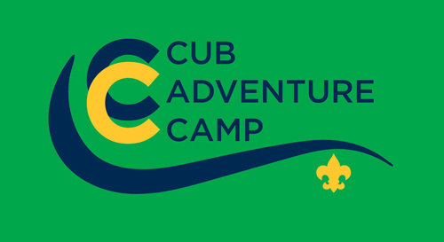 Cub Adventure Camp Logo