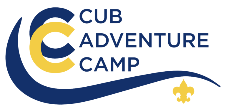 Cub Adventure Camp Logo