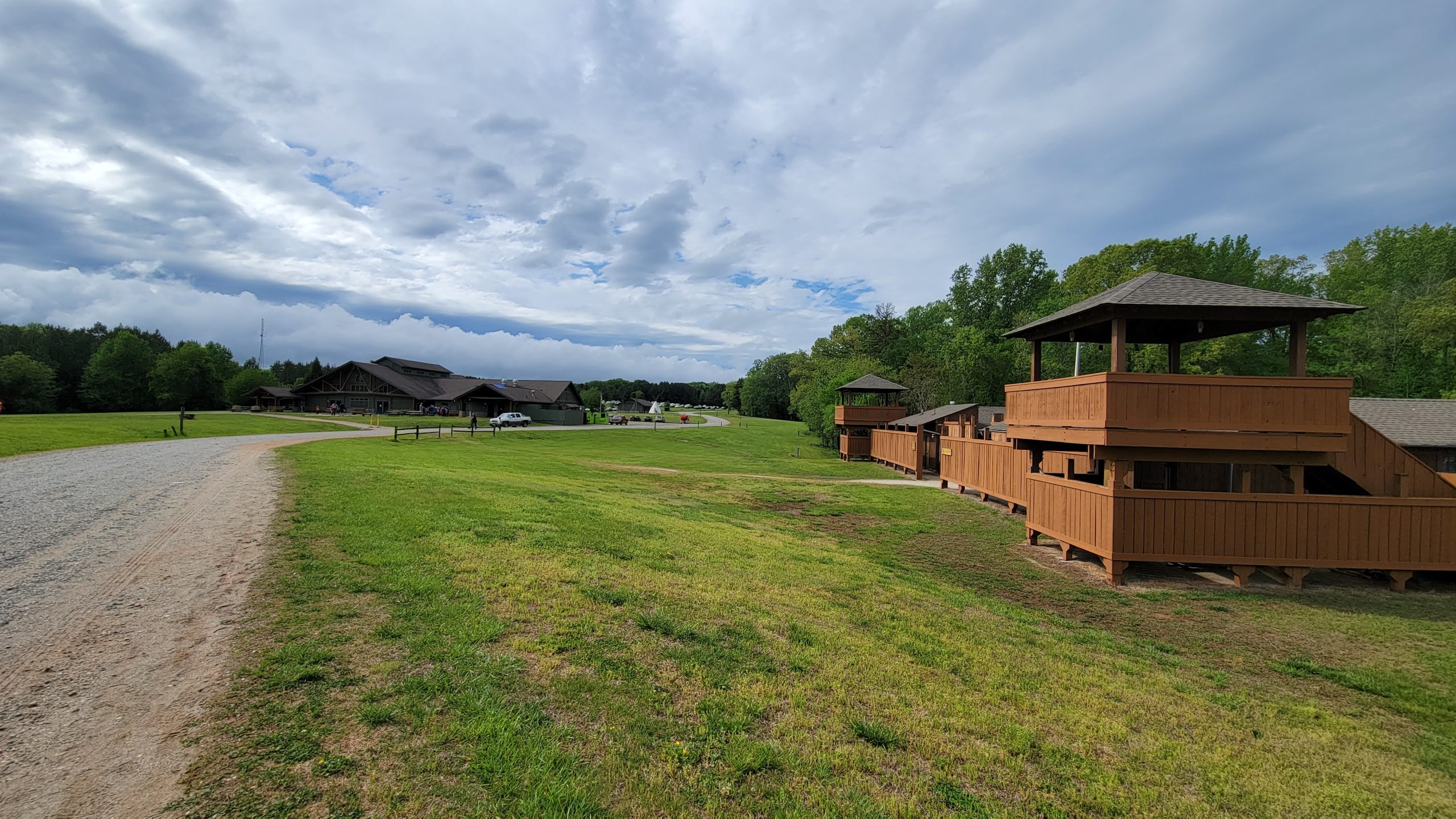 CAC Western Fort