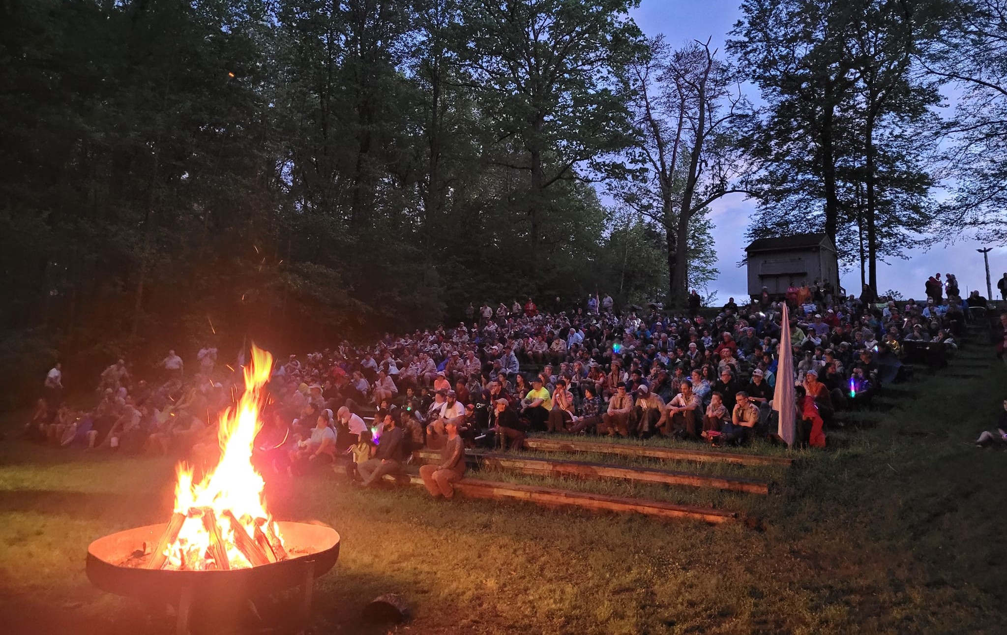 Cub Adventure Camp Ampitheater Copy