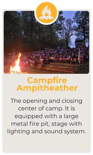 CAC Campfire Ampitheater