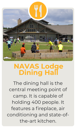 CAC Dining Hall
