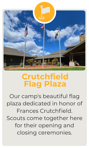 CAC Flag Plaza