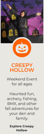 CAC Homepage Creepy Hollow