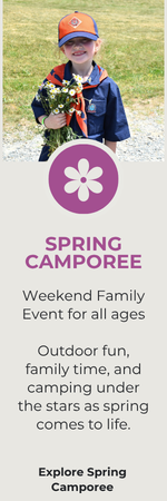 CAC Homepage Spring Camporee