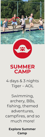 CAC Homepage Summer Camp
