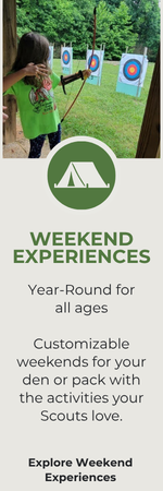 CAC Homepage Weekend