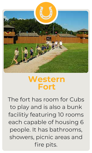 CAC Western Fort