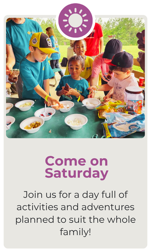 Spring Camporee Saturday