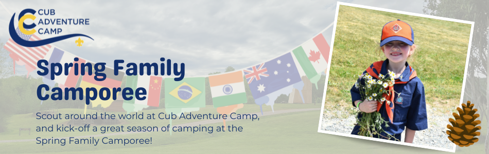 Spring Camporee