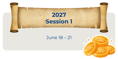 Summer Camp 2027 Session 1