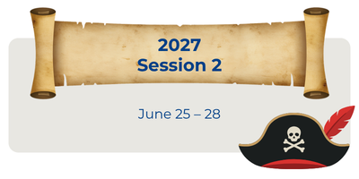 Summer Camp 2027 Session 2