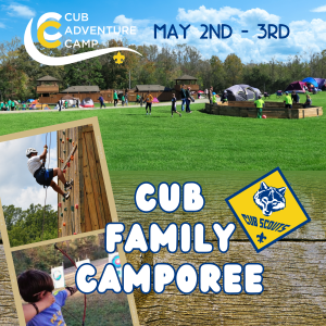 Cub Family Camporee