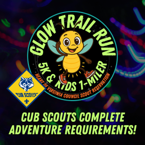 Cub Scouts Requirements for 2025 1Miler